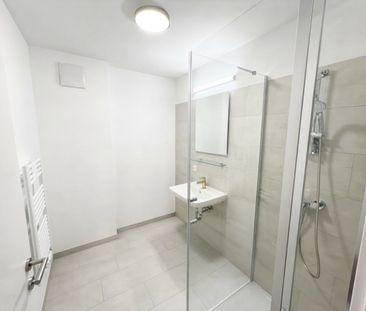 8 m² Balkon: Moderne 2-Zimmer-Wohnung direkt bei der U3! - Photo 3