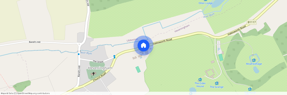 Heveningham