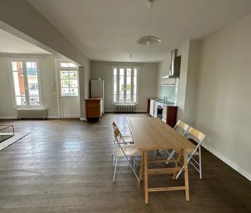 Location Maison 3 pièces 98m² BRIE COMTE ROBERT 77170 - Photo 1