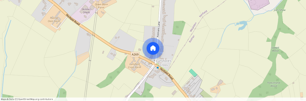 Potmans Lane, Bexhill-On-Sea, TN39 5JL