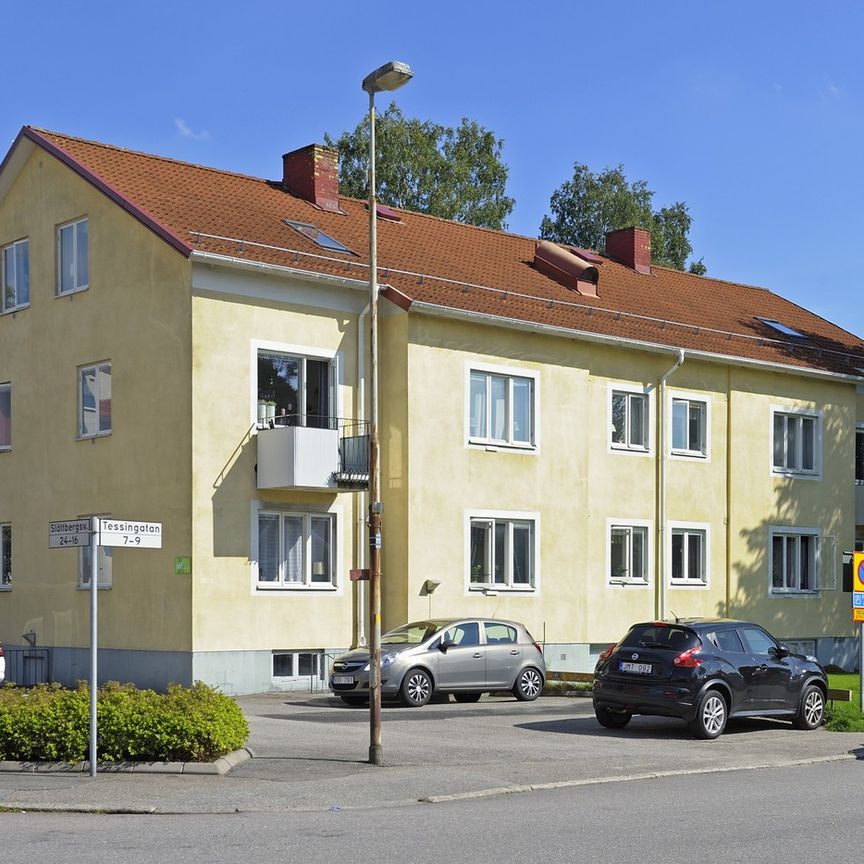 Slättbergsv. 16, Trollhättan - Photo 1