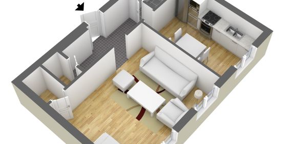 Sjöbogatan, Borås - Photo 2