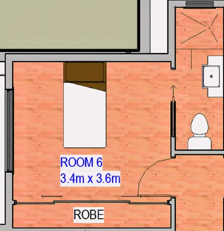 Unit 2 (Room 4,5,6) - Photo 3