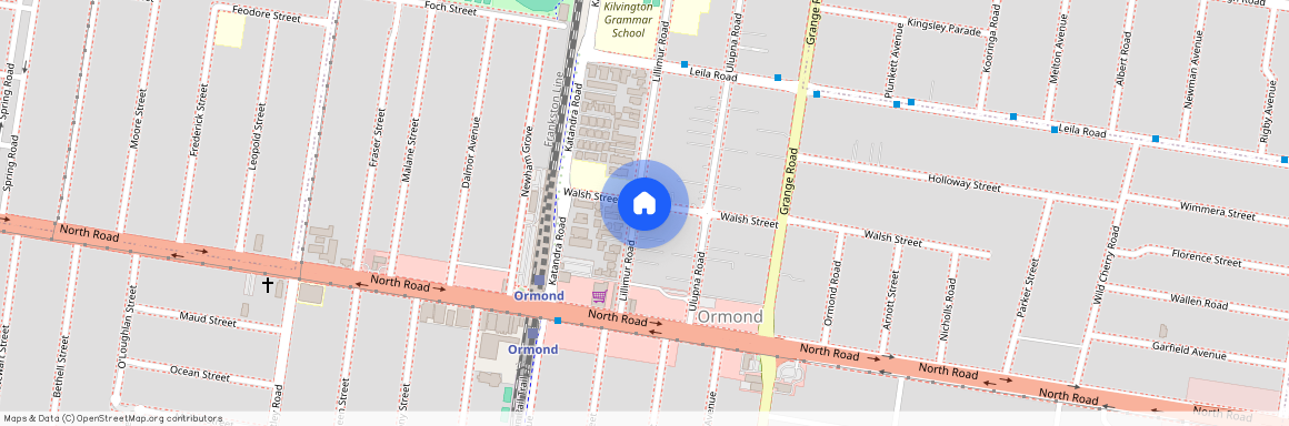 1/18 Lillimur Road ORMOND VIC, Bayside