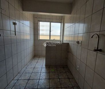 Apartamento com 1 quarto e 52m² para alugar em Harmonia, Canoas. - Foto 4