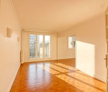 Location appartement 3 pièces, 71.00m², Antony - Photo 1