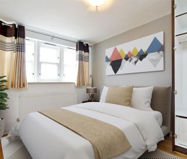Cosmo Apartments, Westport Street, Stepney Green, London E1 - Photo 5