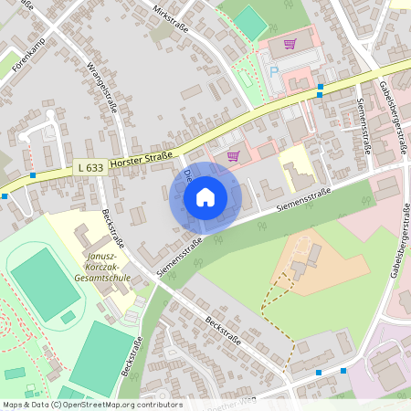 Dieselstraße 11, 46238 Bottrop