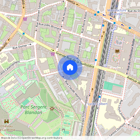 69007, Lyon 7E  Arrondissement