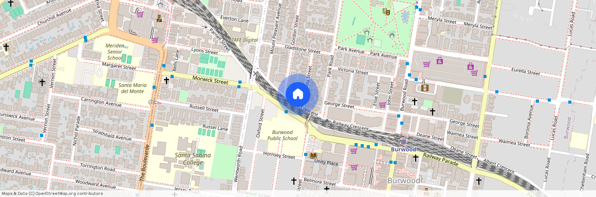 2/41-43 Railway Crescent, NSW 2134, Burwood