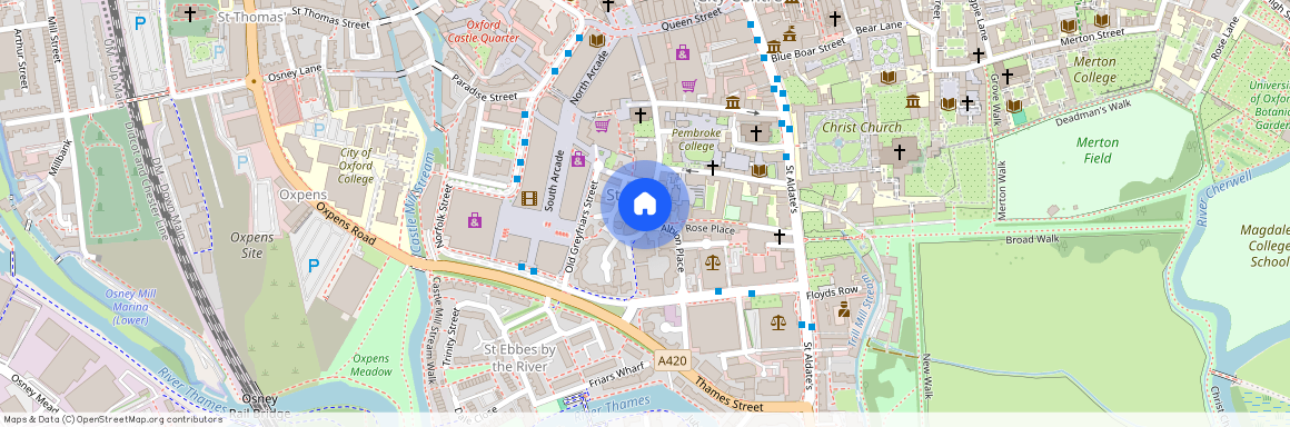 Littlegate Street, Oxford