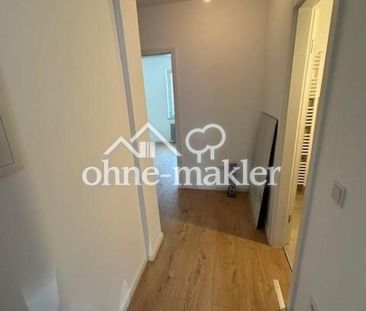 TOP LAGE in DEUTZ !! komplett sanierte Wohnung mit neuer Küche ! - Foto 2