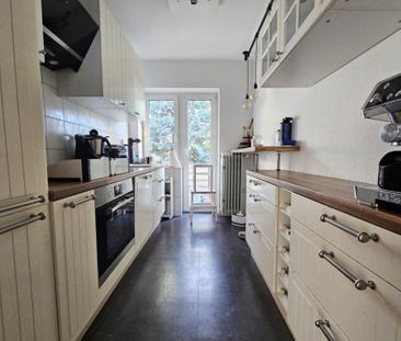 Lichtverwöhnte 3-Zimmerwohnung mit Balkon im Herzen von Ohligs - Photo 6