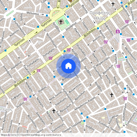 Αθήνα (Προφήτης Ηλίας)