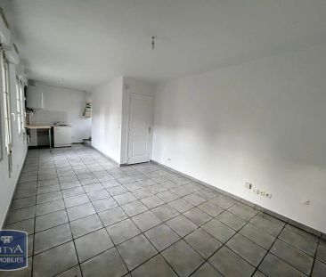 Appartement à louer 3 pièces 46.81m² - Photo 2