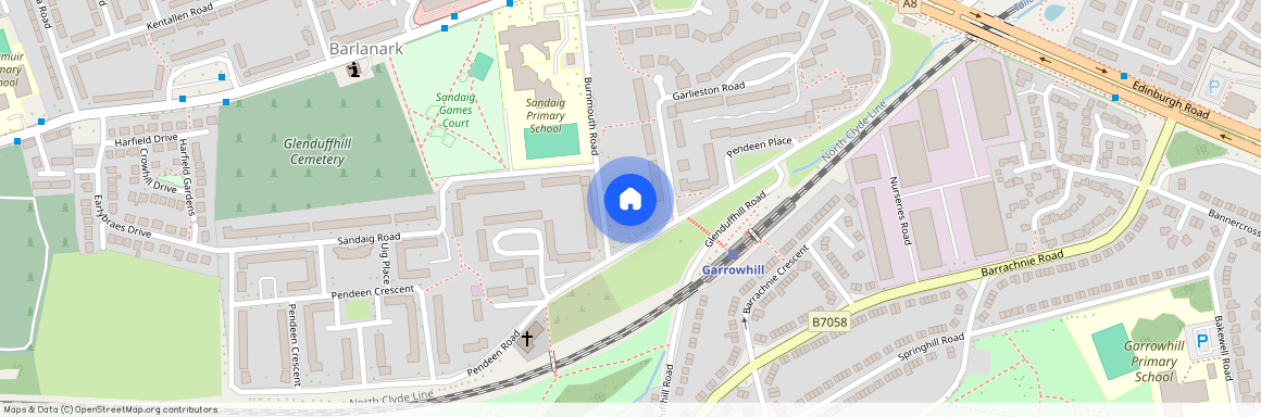 4 Burnmouth Road, Glasgow, G33 4SP