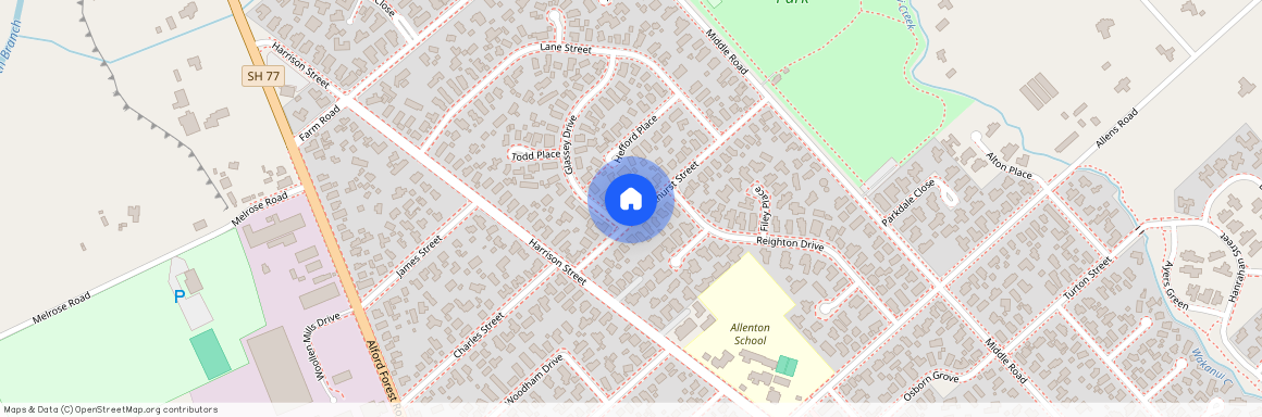 13 Bathurst Street, Allenton, Ashburton