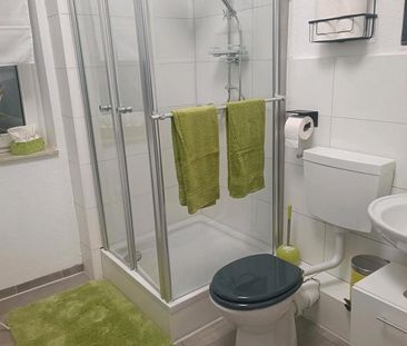 Voll möblierte 2 Zimmerwohnung Bremerhaven Deichstraße - Photo 1