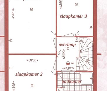 Huis te huur: Fedoralaan 2 2152 DG Nieuw-Vennep - Foto 1
