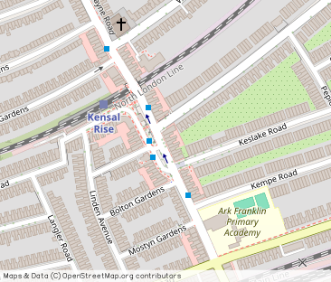 Chamberlayne Road, Kensal Rise, London - Photo 1