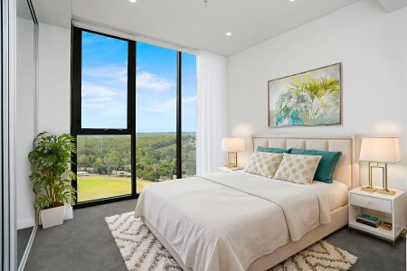 Elevated Executive Living: New Apartment with Spectacular Castle Hill Outlook - Photo 2