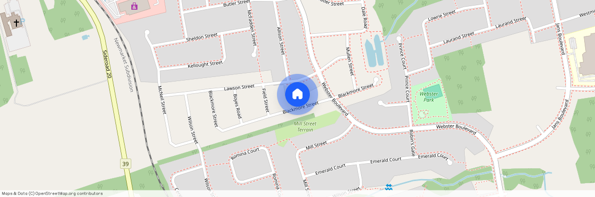 1362 Blackmore Street, Innisfil