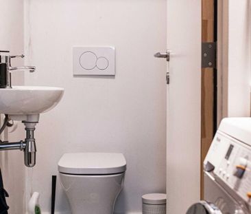 Rijwoning te huur in Antwerpen voor € 930 met 2 slaapkamers - Foto 5