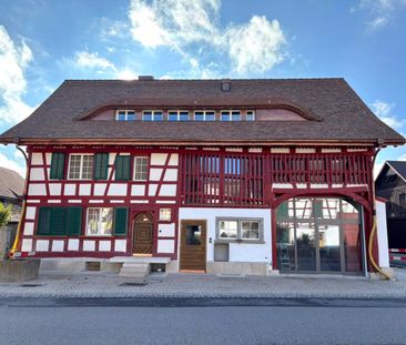 2.5 Zimmer, 61 m², EG - Foto 4