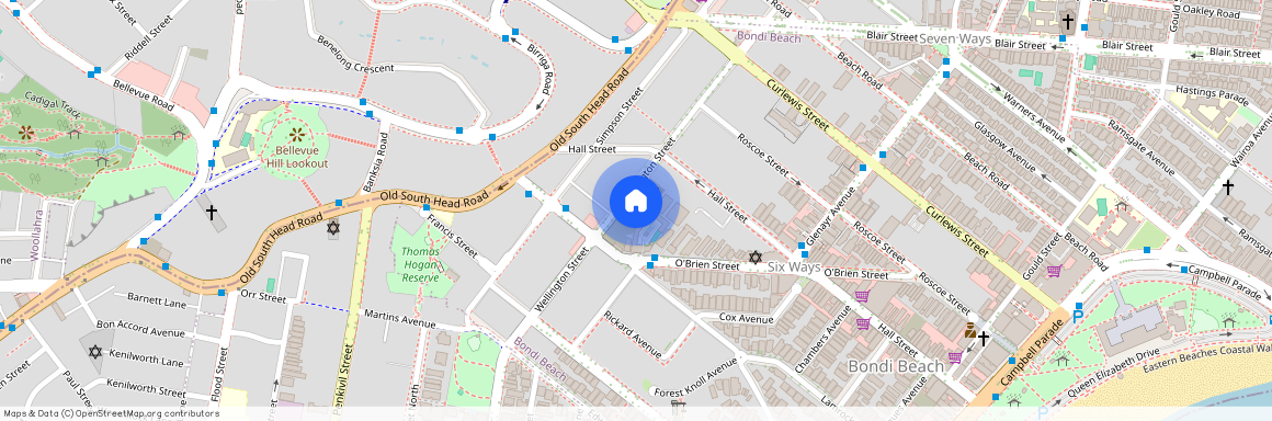 B210/81 Wellington Street, NSW 2026, Bondi Beach