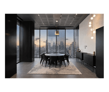 Fully Furnished One-Bedroom Apartment on Level 27 I Empire Melbourne - Photo 2