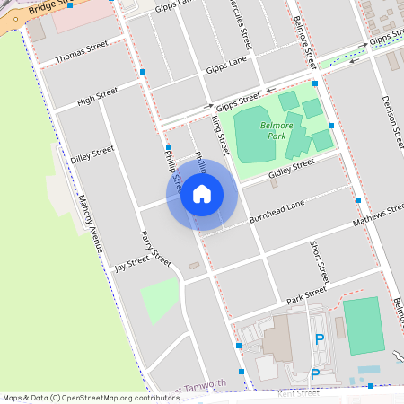 NSW, 44a Phillip Street, 2340, West Tamworth