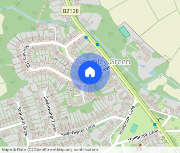 Garden Close, Shamley Green - Photo 1