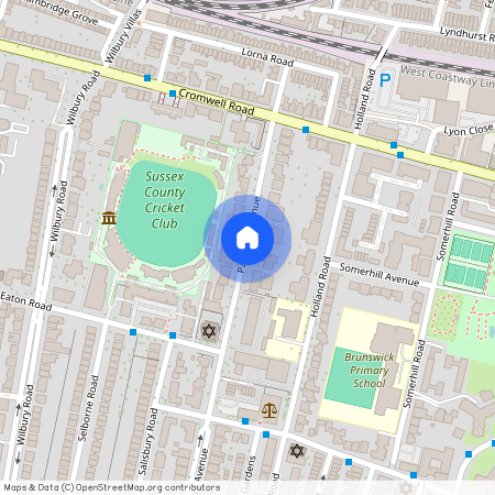 Palmeira Avenue, Hove, BN3 3GF, Hove