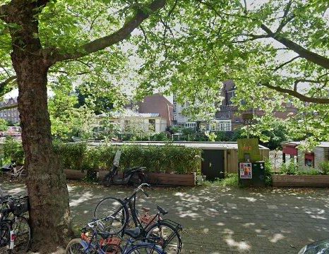 House Amsterdam - Nassaukade - Foto 1