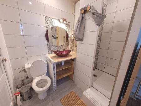 Location Appartement 2 pièces 28m² LIMOGES 87000 - Photo 5