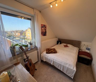 Chic und gepflegt! 4-Zimmer-Dachgeschosswohnung mit Gartennutzung! - Photo 5