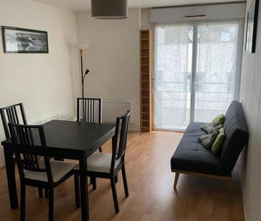 Location appartement t2 38 m² à Nantes (44300) Hauts Pavés - St-Fél... - Photo 1