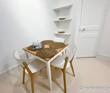 Logement à Paris, Location meublée - Photo 1