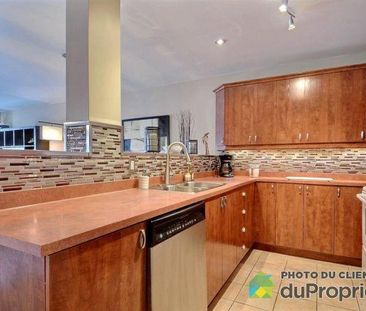 Condo 4 1/2, Hochelaga - Photo 4