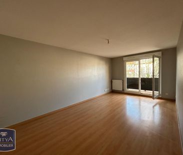Location Appartement 3 pièces 63m² JARVILLE LA MALGRANGE 54140 - Photo 1