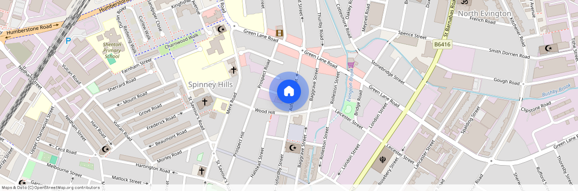 92a Asfordby Street, Leicester LE5