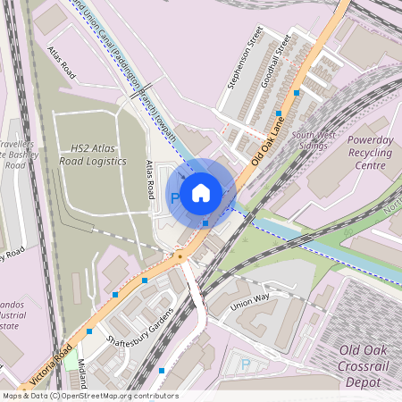 The Collective Old Oak, Old Oak Lane, London, NW10