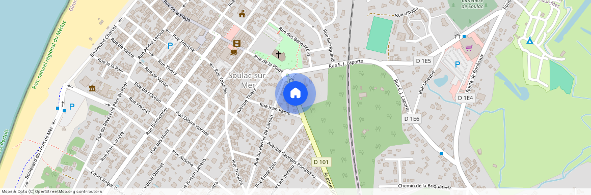 33780, Soulac Sur Mer