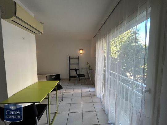 Location Appartement 1 pièce 22m² MONTPELLIER 34000 - Photo 1