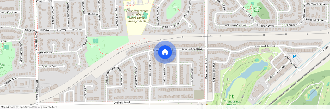6352 Sam Lorfida Drive, Niagara Falls