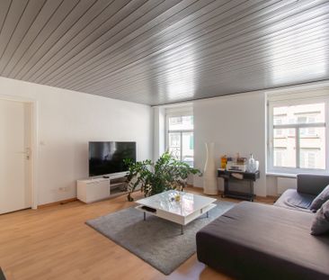 Gepflegte 3.5 Zimmer-Wohnung an zentraler Lage - Photo 5