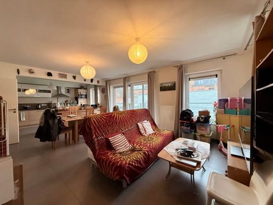 Appartement te huur - Foto 1