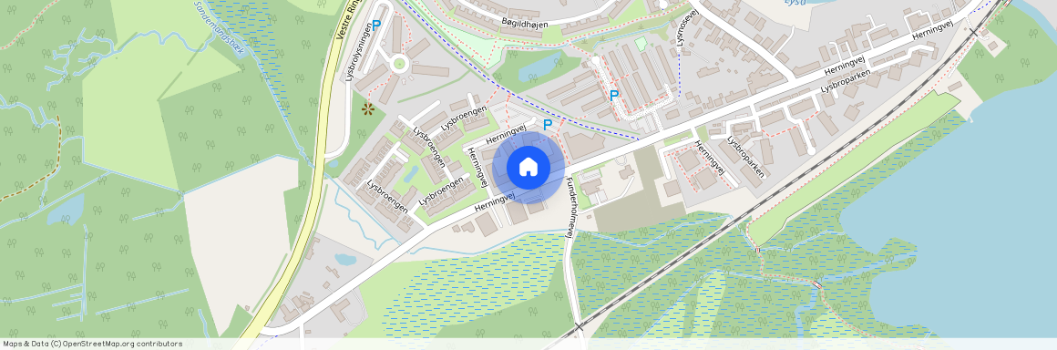 3. 4, Herningvej 104, 8600, Silkeborg