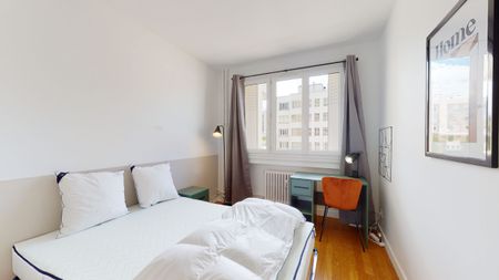 Lyon Félix Faure 1 — Chambre Privée 2 - Photo 3