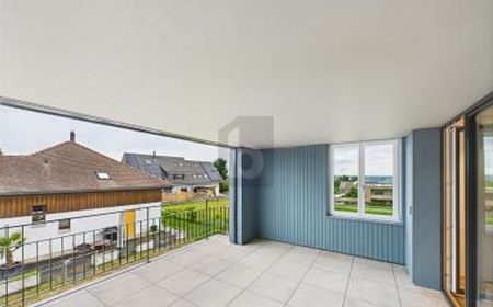 Wohnung in Schocherswil - Photo 2